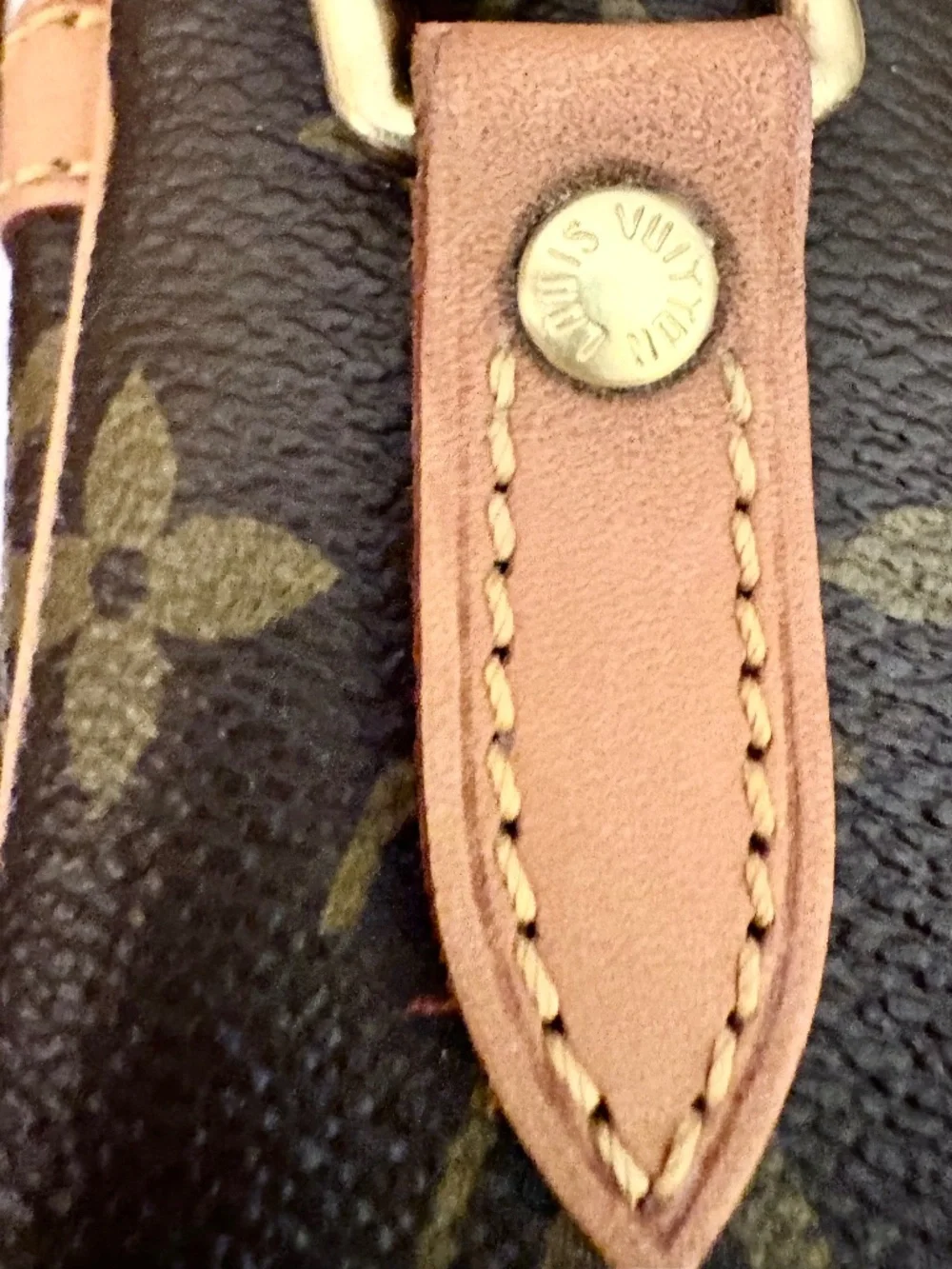 Louis Vuitton very good